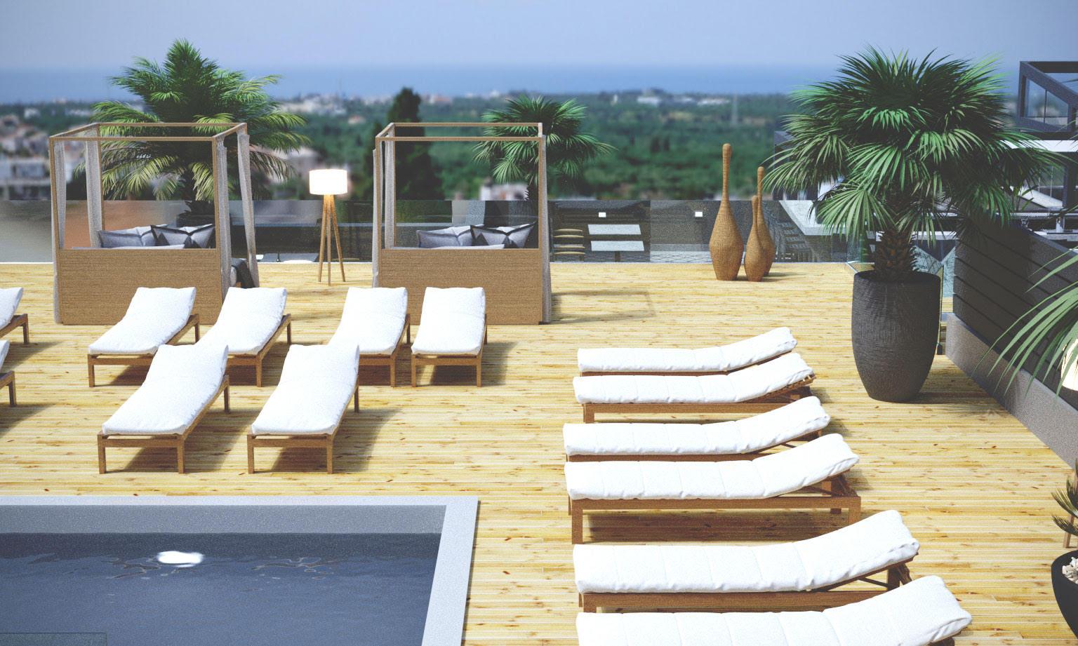 Villaggio Boutique Hotel Hersonissos - Adults Only Exterior photo