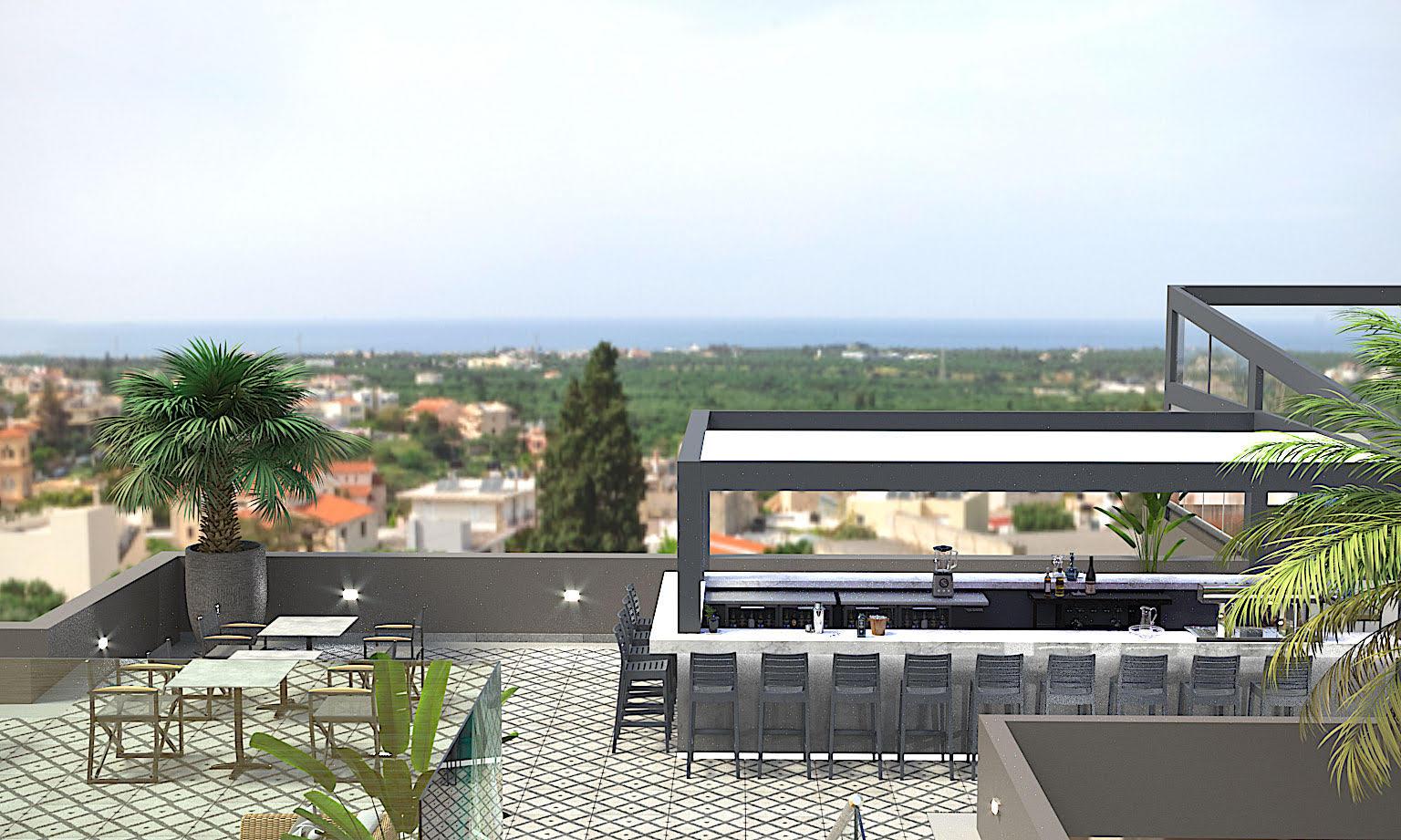 Villaggio Boutique Hotel Hersonissos - Adults Only Exterior photo