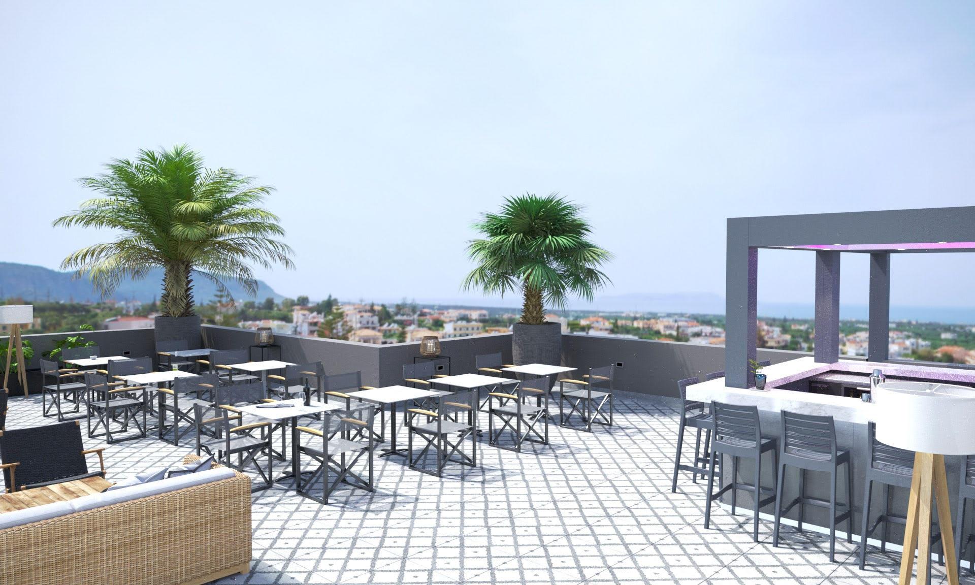 Villaggio Boutique Hotel Hersonissos - Adults Only Exterior photo