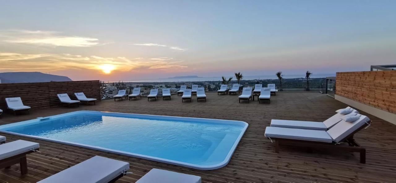 Villaggio Boutique Hotel Hersonissos - Adults Only Exterior photo