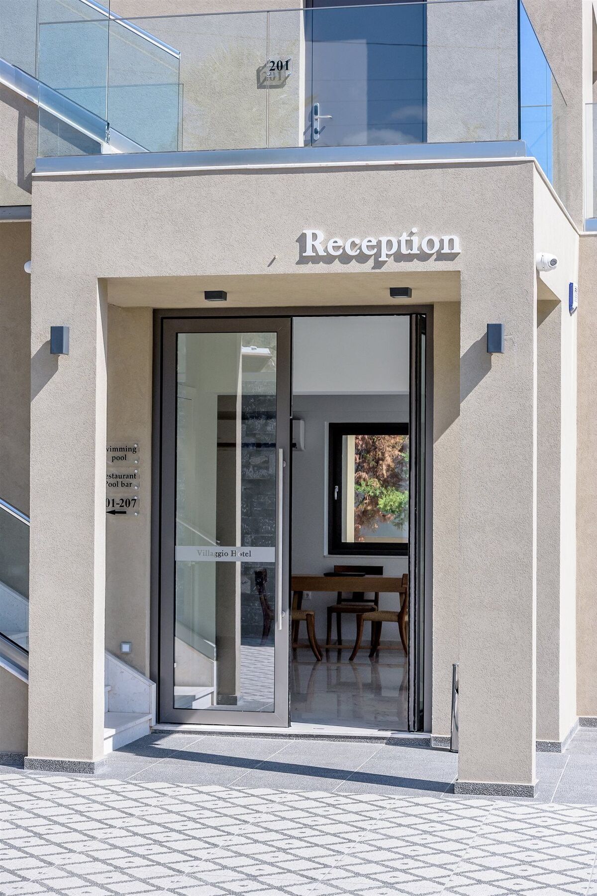 Villaggio Boutique Hotel Hersonissos - Adults Only Exterior photo